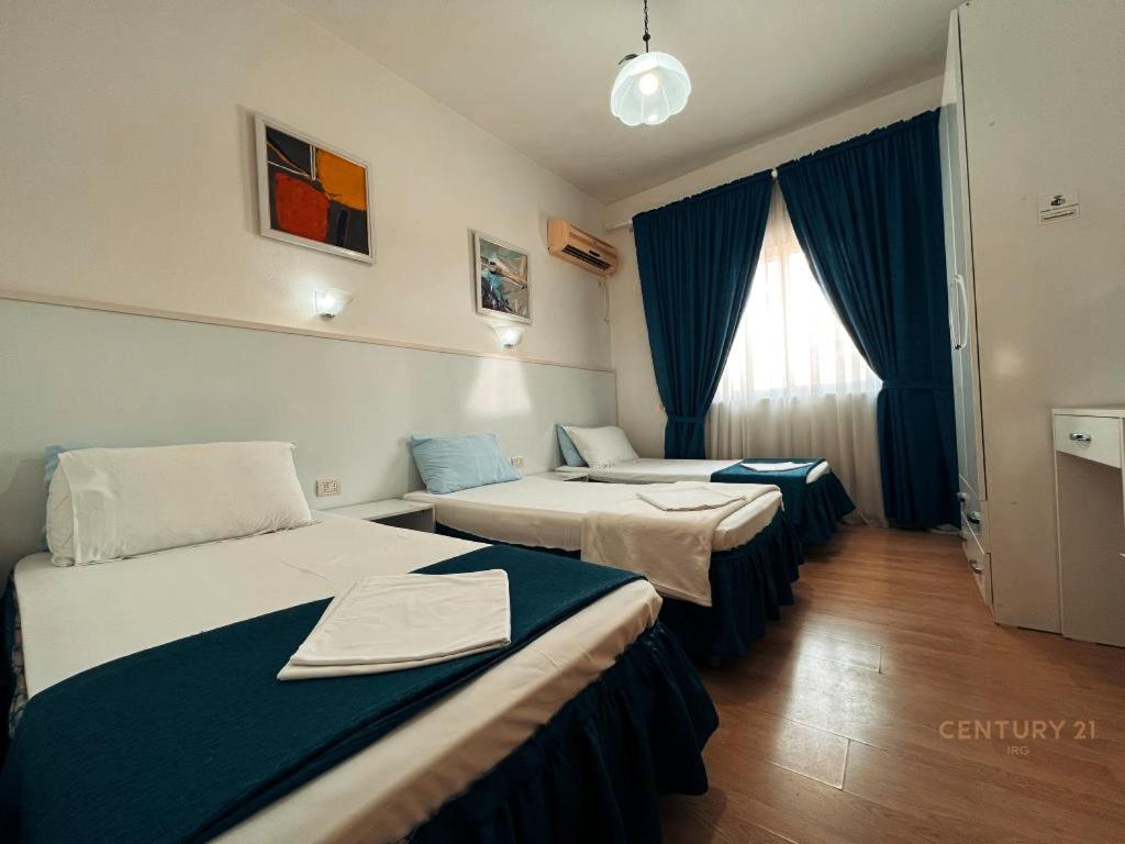 Tirana Central Guesthouse Room photo